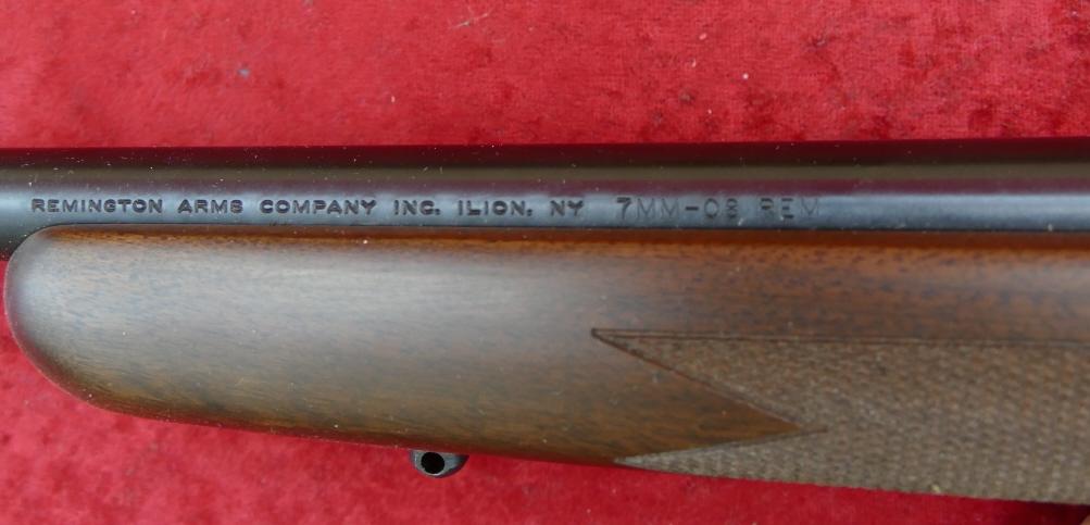 NIB Remington Model 700 Classic 7mm-08