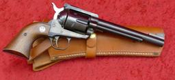 Early Ruger Blackhawk 357 Magnum Revolver