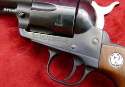 Early Ruger Blackhawk 357 Magnum Revolver