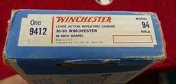 NIB Winchester Model 94 30-30 Rifle