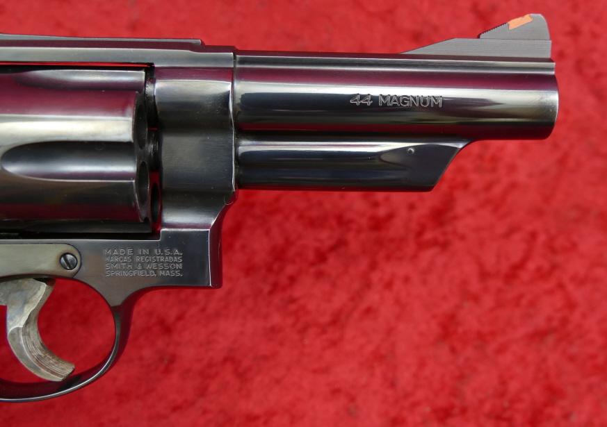 Smith & Wesson Model 29-3 44 Mag Revolver