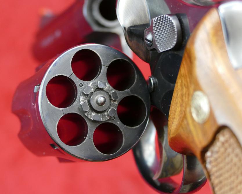 Smith & Wesson Model 29-3 44 Mag Revolver