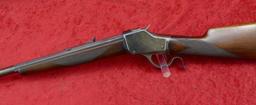 Antique Winchester 1885 22 WCF Special Order Rifle