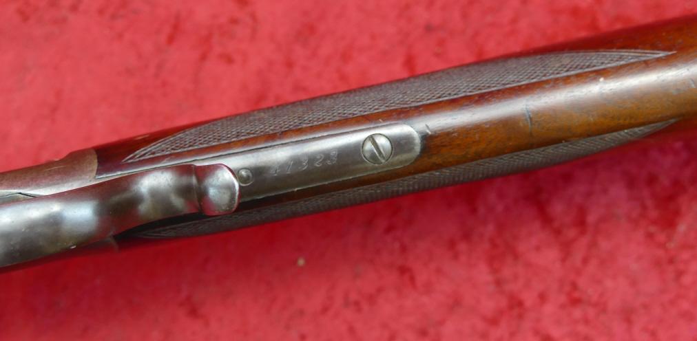 Antique Winchester 1885 22 WCF Special Order Rifle