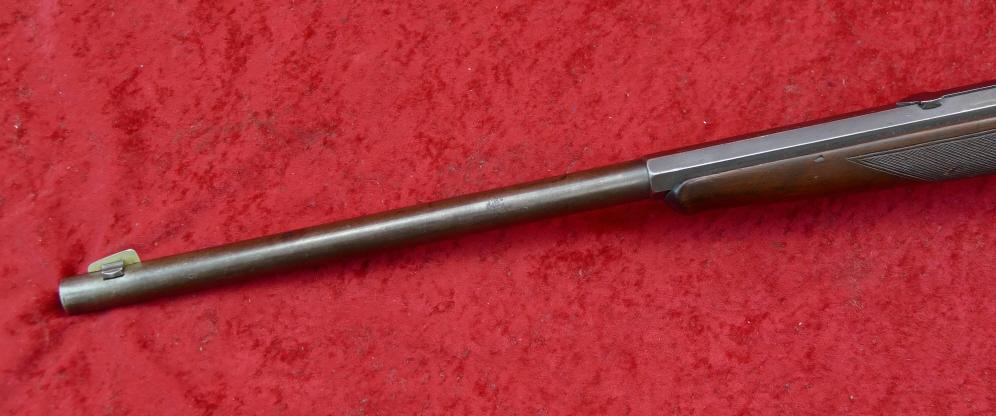 Antique Winchester 1885 22 WCF Special Order Rifle