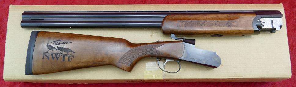 Stoeger Condor O/U 12ga Shotgun NWTF Edition