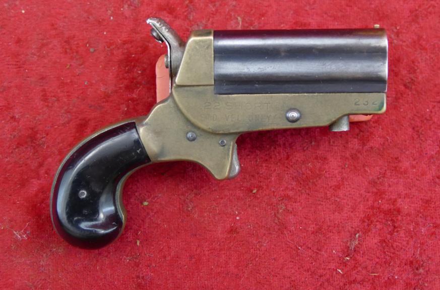 4 Aces 22 Short Derringer