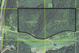 57 Wooded Crawford County Acres!