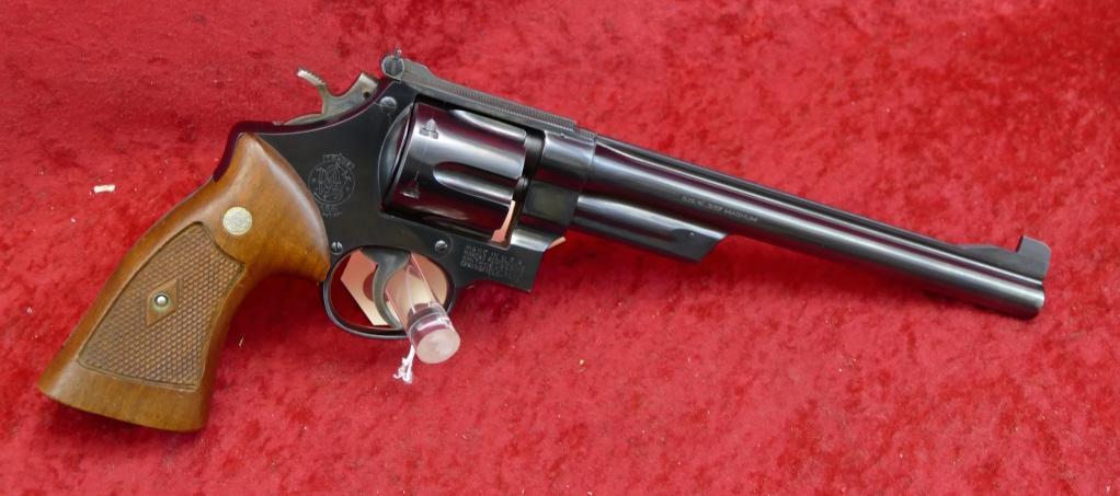 Pre Model 27 S&W 357 Magnum