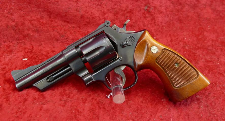 Smith & Wesson Model 24-3 44 Spec Revolver