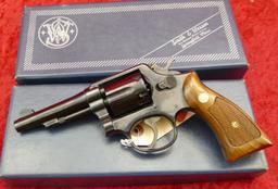 Smith & Wesson Model 10-5 38 Spec. Revolver