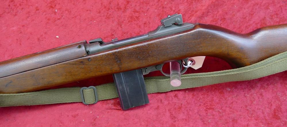 Early Production Winchester M1 Carbine