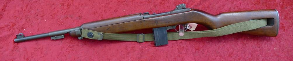 Early Production Winchester M1 Carbine