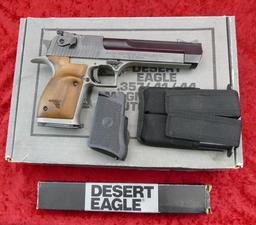 IMI 44 Magnum Dessert Eagle