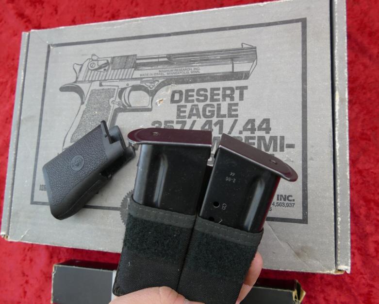 IMI 44 Magnum Dessert Eagle