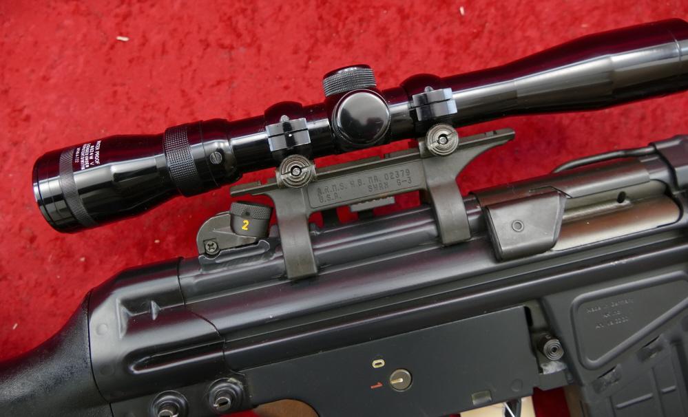 H&K Model 91 Pre Ban Sniper Model