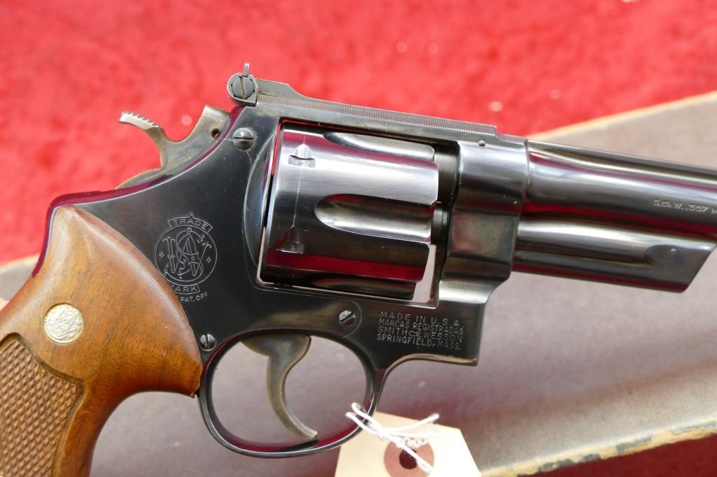 Pre Model 27 S&W 357 Magnum