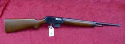 Winchester Police Model 1907 SLR 351 cal Rifle