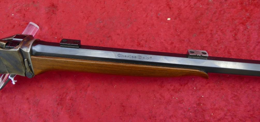 38-55 Mini Sharps Rifle