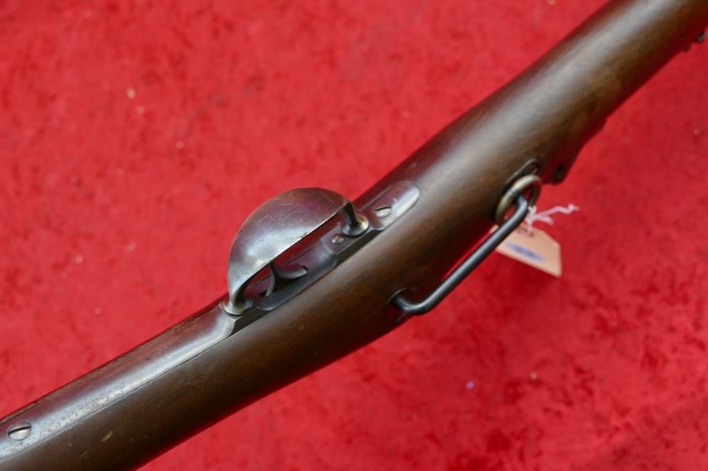 Antique Springfield SRC Trapdoor Rifle