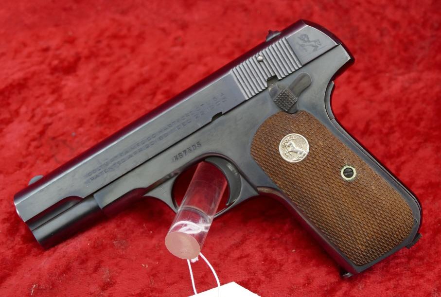 Colt 1903 Pocket Pistol w/Original Box