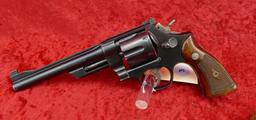 Fine Smith & Wesson 38-44 Outdoorsman Revolver