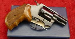 Smith & Wesson Model 36 Chiefs Spec Revolver