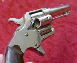 Colt Clover Leaf Revolver w/TX Ranger Attribution