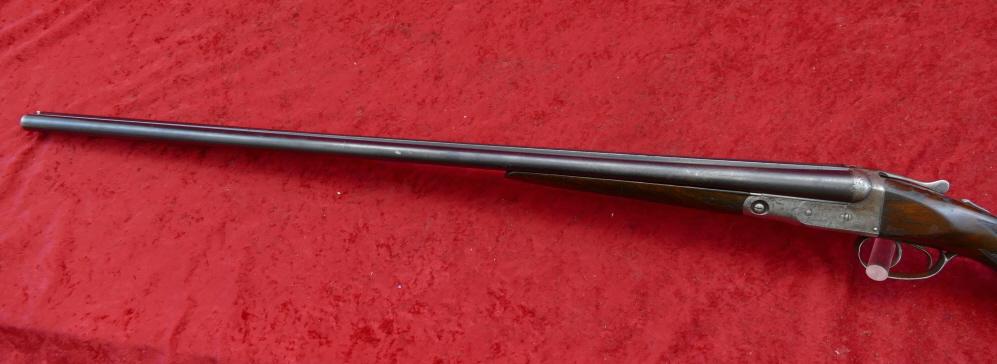 Parker GH 20 ga Dbl Bbl Shotgun