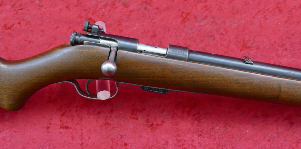 Rare Winchester Model 57 22 cal. Rifle