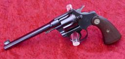 Excellent Colt Police Positive Target 22 Revolver