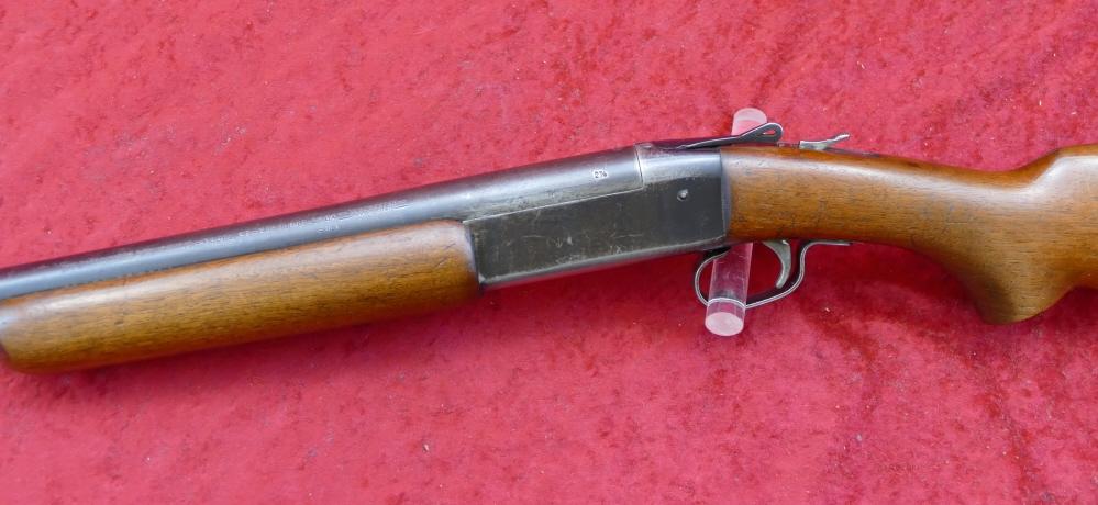 Rare Winchester Model 37 28 ga Single Shot