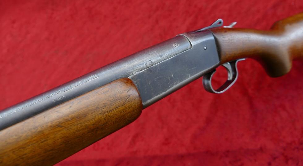 Rare Winchester Model 37 28 ga Single Shot