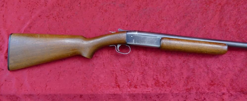 Rare Winchester Model 37 28 ga Single Shot