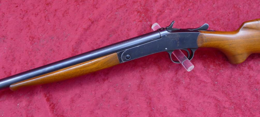 Fine Winchester Model 20 410 ga Single Shot