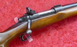 Winchester Model 70 Target Rifle