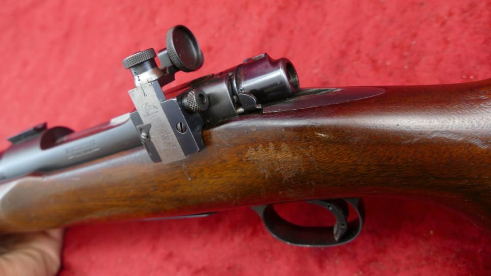 Winchester Model 70 Target Rifle