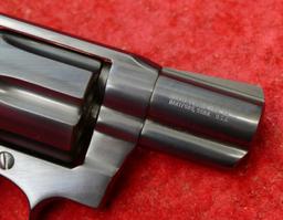 Colt Detective Special Snub Nose Revolver