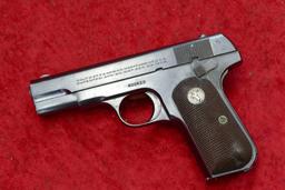 Colt 1903 32 cal Pocket Pistol