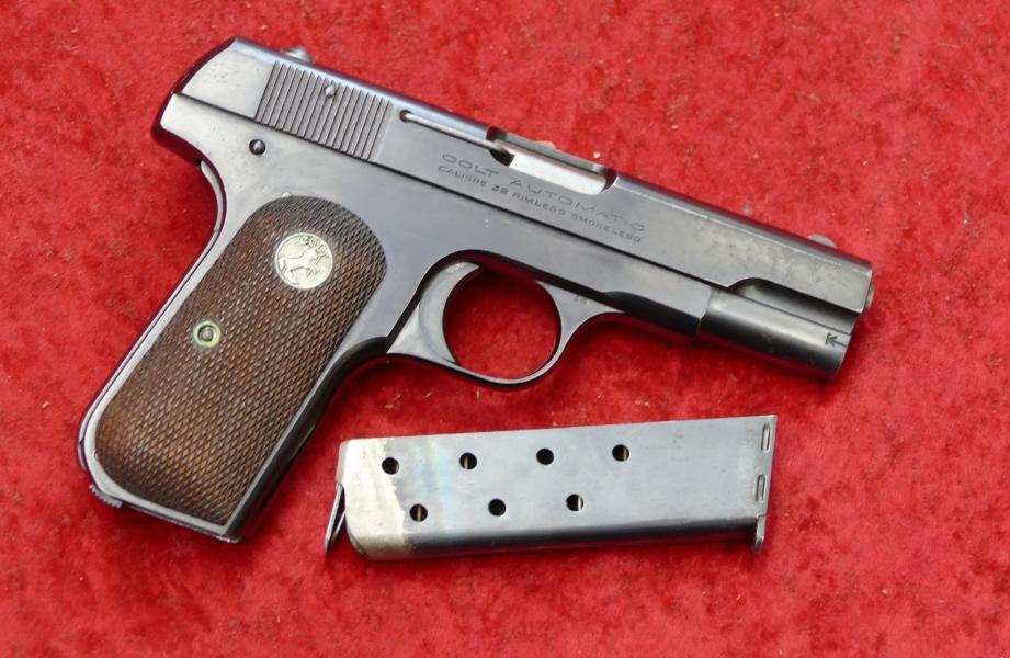 Colt 1903 32 cal Pocket Pistol