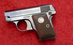 Fine Colt 1908 25 ACP Pocket Pistol