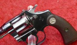 Colt Police Positive 22 cal Target Revolver