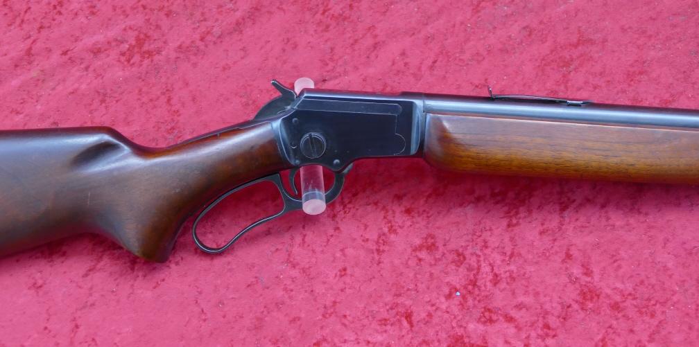 Marlin Model 39A 22 Lever Action Rifle