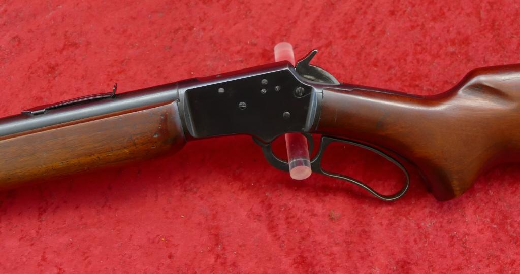 Marlin Model 39A 22 Lever Action Rifle