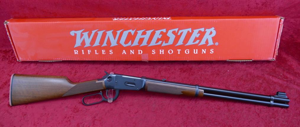 NIB Winchester Big Bore 356 cal. LA Rifle