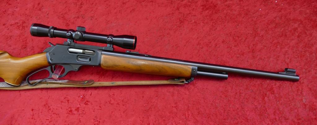 Marlin 1895 SS 45-70 cal Rifle