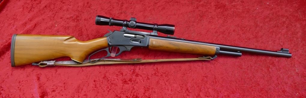 Marlin 1895 SS 45-70 cal Rifle