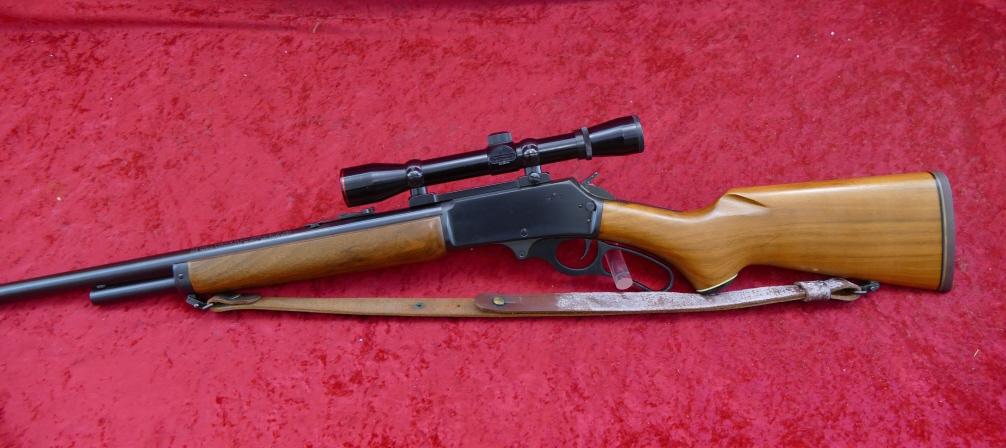 Marlin 1895 SS 45-70 cal Rifle