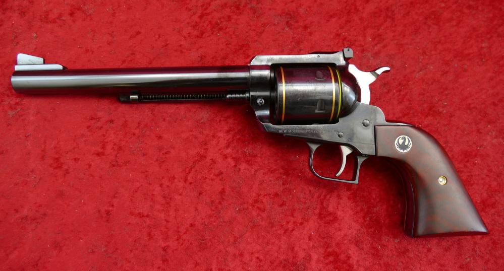 Ruger Super Blackhawk 50 yr Anniversary Revolver