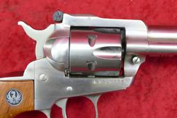 Ruger * Model Single Six w/9 1/2" SS Bbl